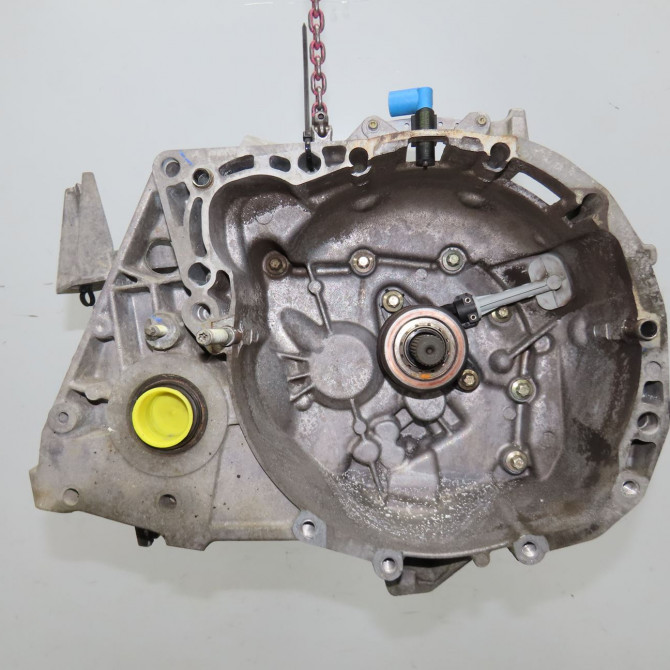 Boîte à vitesse mecanique occasion RENAULT MEGANE II Phase 1 09-2003->12-2005 1.6 16v 7701723232 1