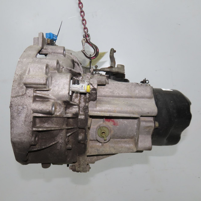 Boîte à vitesse mecanique occasion RENAULT MEGANE II Phase 1 09-2003->12-2005 1.6 16v 7701723232 2