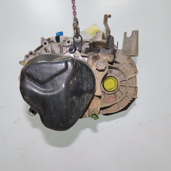 Boîte à vitesse mecanique occasion RENAULT MEGANE II Phase 1 09-2003->12-2005 1.6 16v 7701723232 3