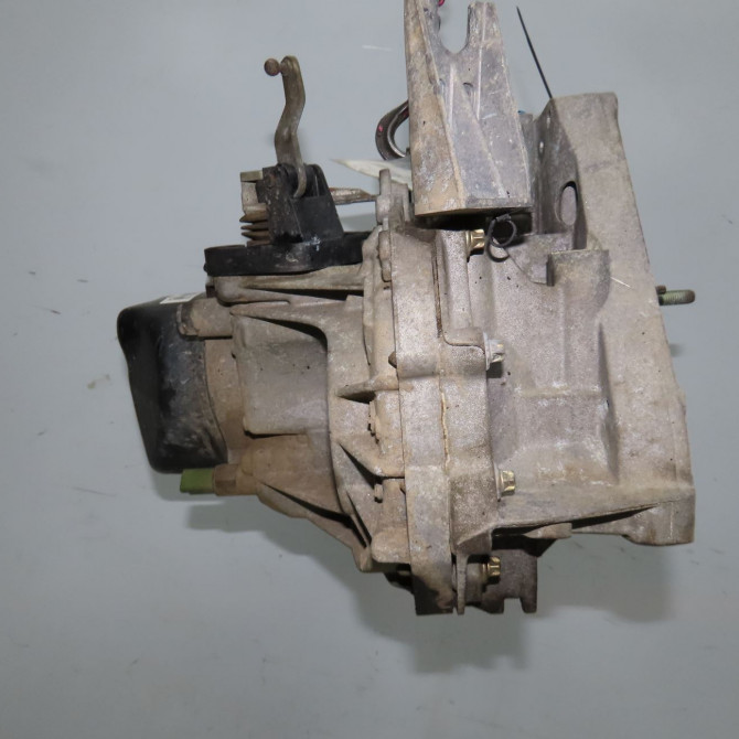 Boîte à vitesse mecanique occasion RENAULT MEGANE II Phase 1 09-2003->12-2005 1.6 16v 7701723232 4