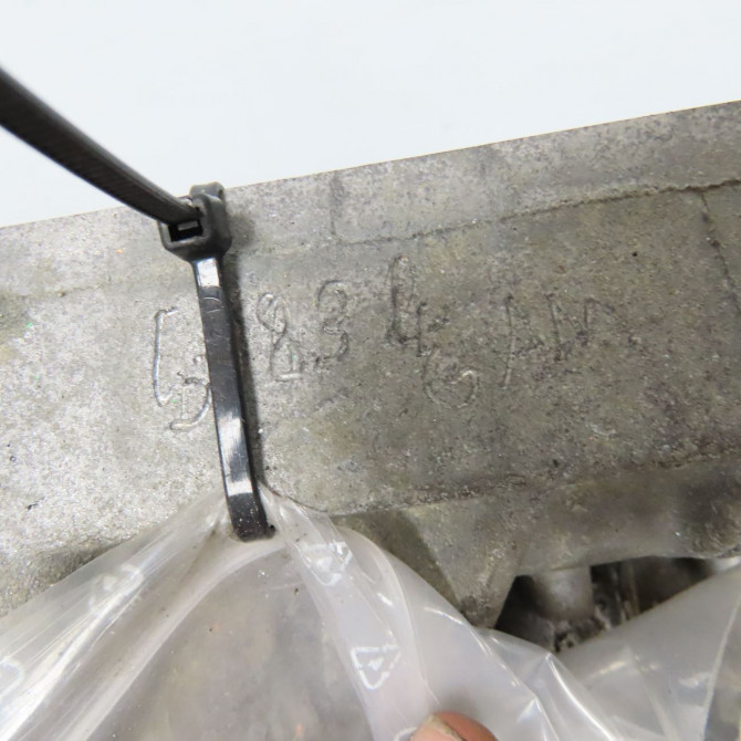 Boîte à vitesse mecanique occasion RENAULT MEGANE II Phase 1 09-2003->12-2005 1.6 16v 7701723232 6