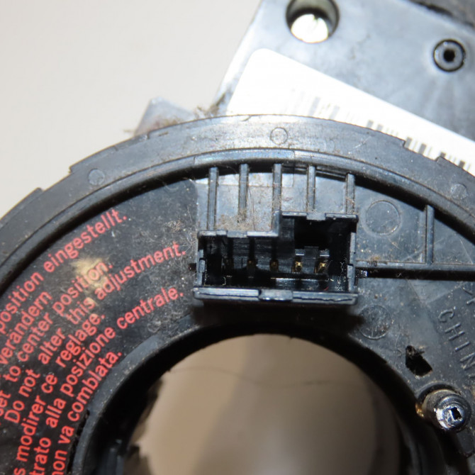 Bloc commodos occasion SKODA FABIA I Phase 2 09-2004->05-2007 1.2i 55ch 6