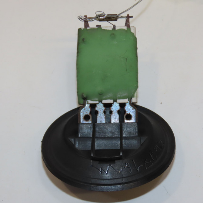 Resistance de chauffage occasion SKODA FABIA I Phase 2 09-2004->05-2007 1.2i 55ch 1