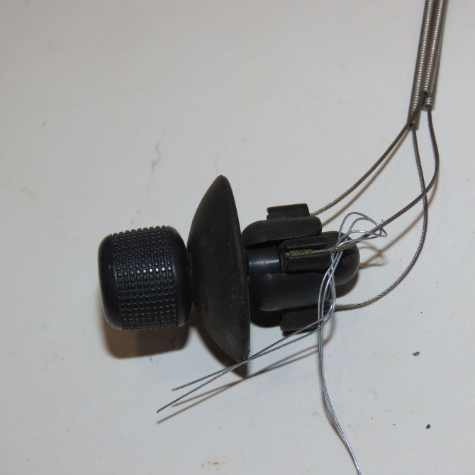 Retroviseur exterieur manuel droit occasion SKODA FABIA I Phase 2 09-2004->05-2007 1.2i 55ch 6Y1857502ASB41 4