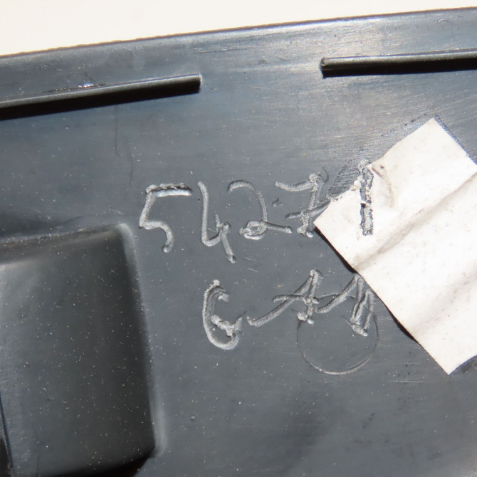 Commande lève-glace porte avant droite occasion SKODA FABIA I Phase 2 09-2004->05-2007 1.2i 55ch 6Y095985501C 4