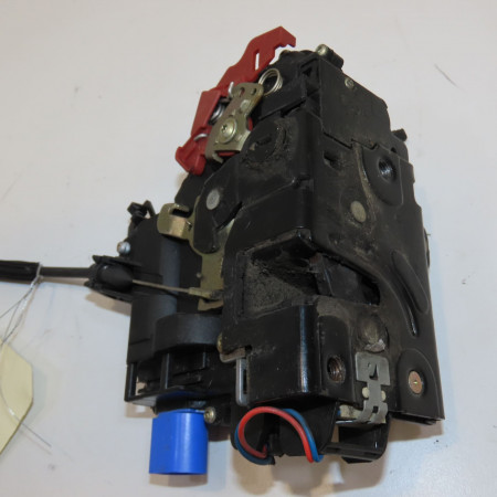 Serrure porte ard occasion SKODA FABIA I Phase 2 09-2004->05-2007 1.2i 55ch 5J0839016