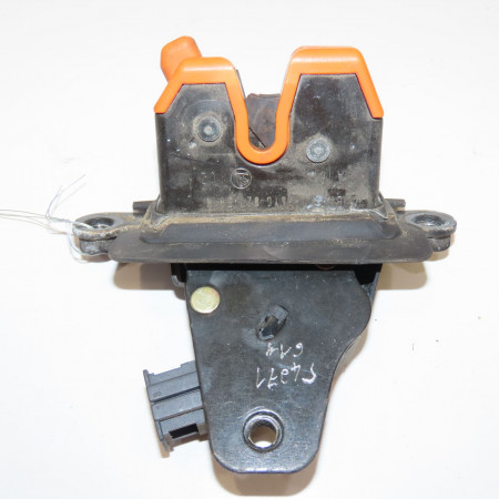 Serrure hayon occasion SKODA FABIA I Phase 2 09-2004->05-2007 1.2i 55ch 6Y0827501H209