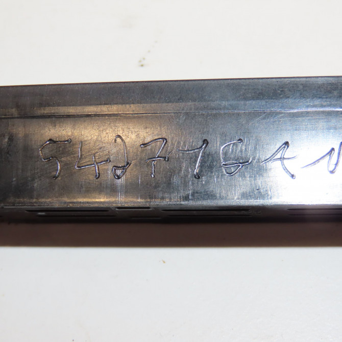 Feux stop supplementaire occasion SKODA FABIA I Phase 2 09-2004->05-2007 1.2i 55ch 6Y6945097A 3