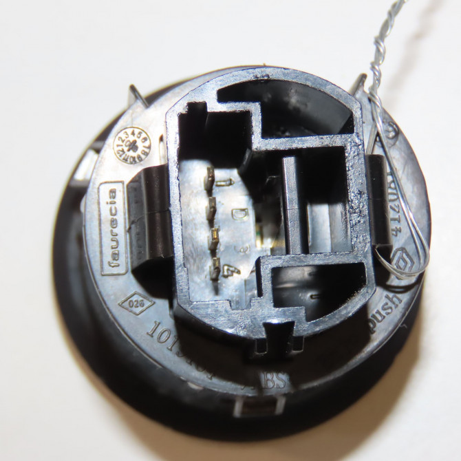 occasion RENAULT SCENIC III Phase 1 04-2009->11-2011 1.5 DCI 105ch 2