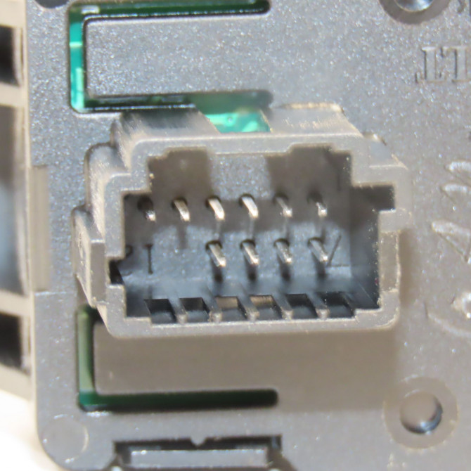 Interrupteur commande de frein a main occasion RENAULT MEGANE III Phase 1 11-2008->01-2012 1.4 TCE 16v 130ch 363211899R 3