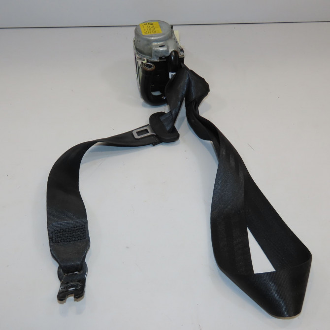 Ceinture arrière gauche occasion SEAT ATECA Phase 1 06-2016->... 575857805CRAA 1