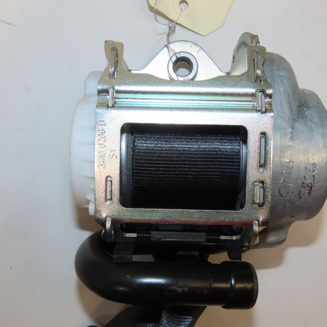 Ceinture arrière gauche occasion SEAT ATECA Phase 1 06-2016->... 575857805CRAA 2