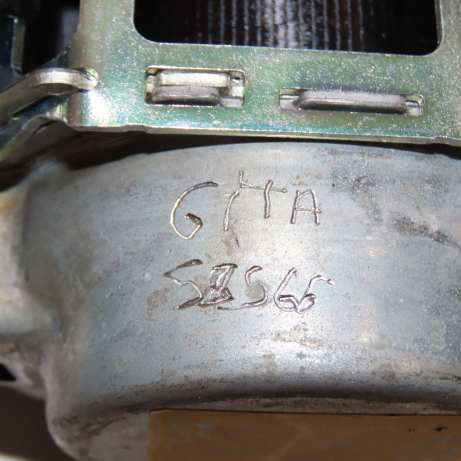 Ceinture arrière gauche occasion SEAT ATECA Phase 1 06-2016->... 575857805CRAA 5