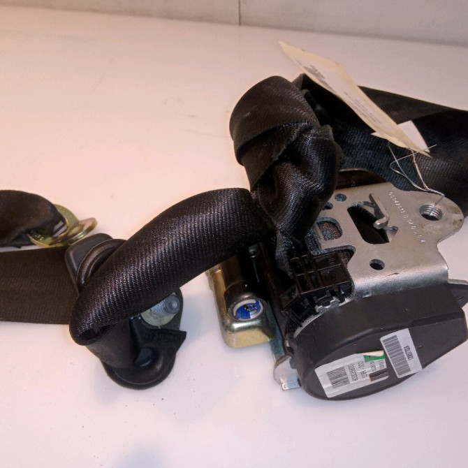 Ceinture avant droite occasion SKODA OCTAVIA II Phase 1 06-2004->10-2008 1.9 TDI 105ch 1Z0857702CHCP 2