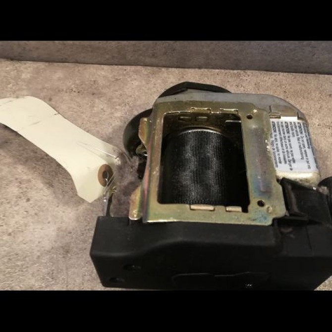 Ceinture avant gauche occasion VOLKSWAGEN PASSAT IV Phase 2 10-2000->03-2005 1.9 TDI 100ch 3B1857705HHCP 2