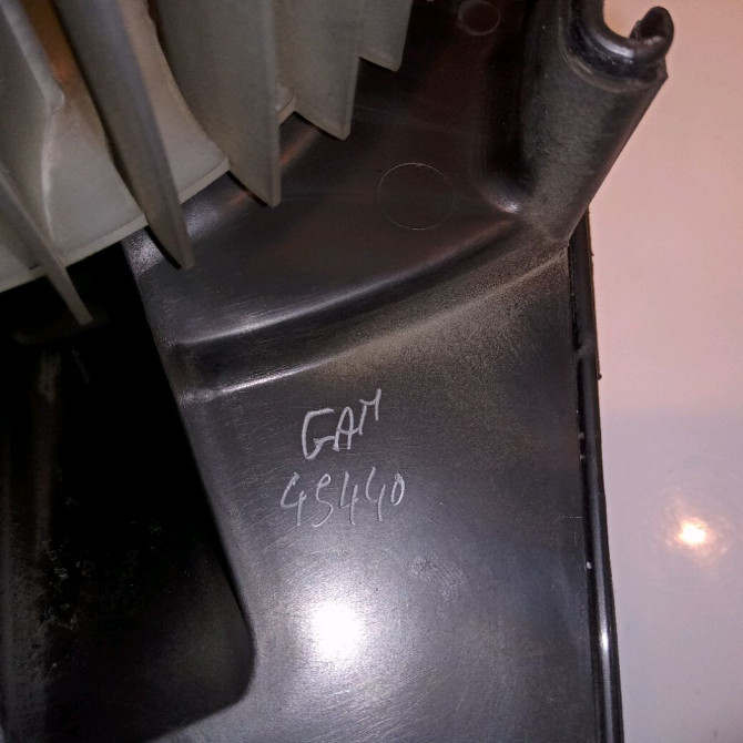 Ventilateur de chauffage occasion AUDI A1 Phase 1 06-2010->03-2015 1.2 TFSI 86ch 6R1819015A 4