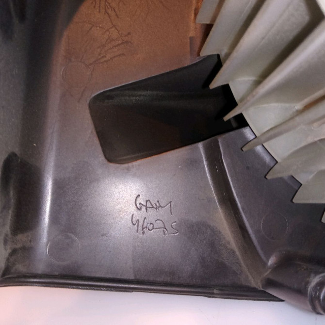 Ventilateur de chauffage occasion VOLKSWAGEN FOX Phase 1 06-2005->09-2011 1.2i 6v 55ch 6R1819015A 3