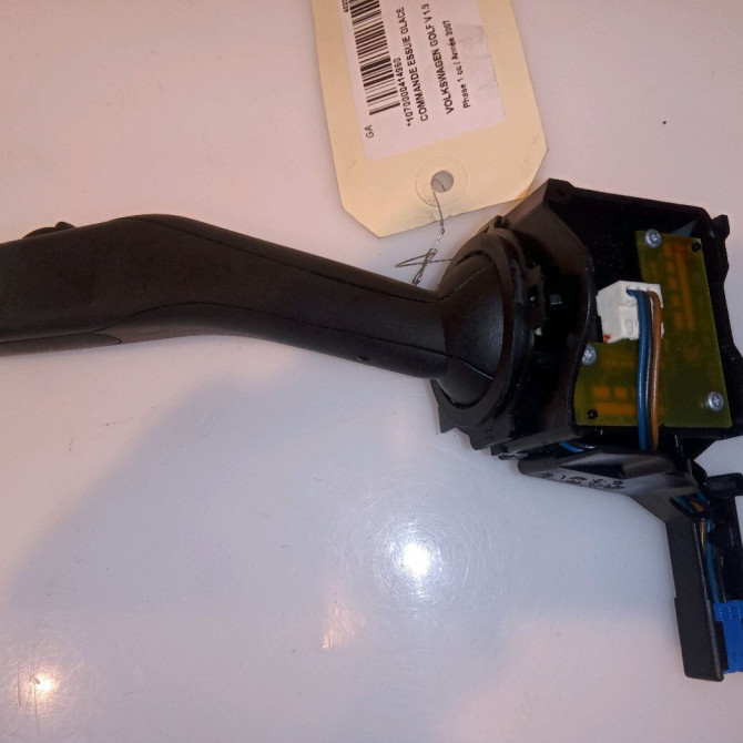 Commande essuie glace occasion VOLKSWAGEN GOLF V Phase 1 11-2003->10-2008 1.9 TDI 105ch 1K0953519H9B9 2