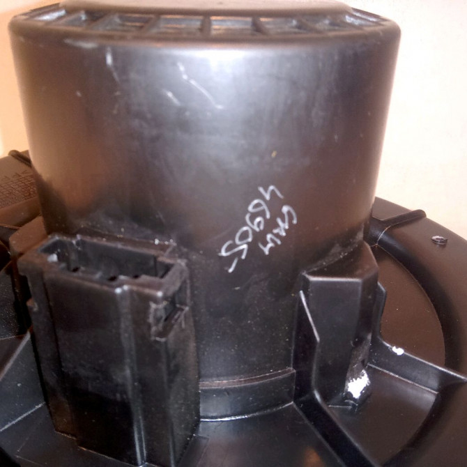 Ventilateur de chauffage occasion AUDI A1 6R1819015A 4