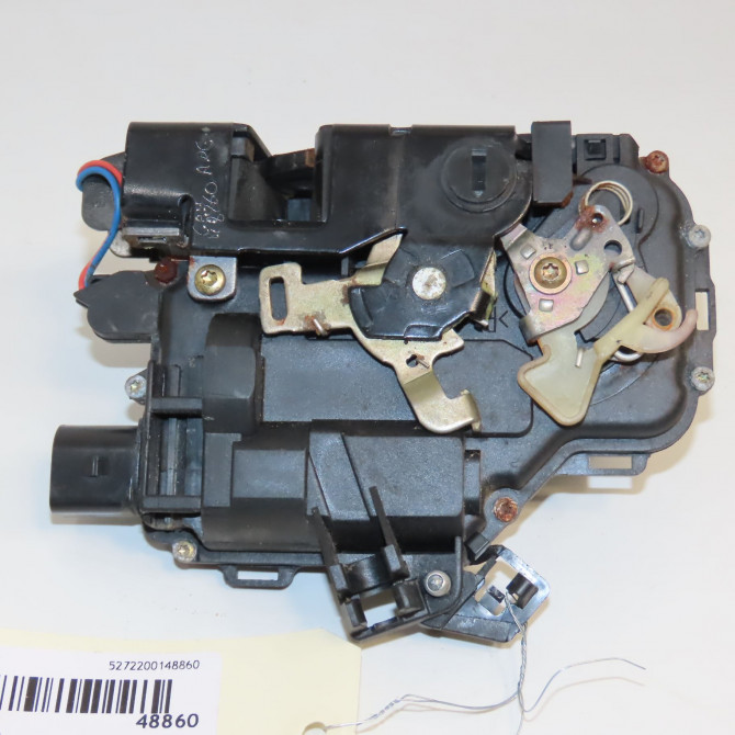 Serrure porte arg occasion VOLKSWAGEN GOLF IV GOLF IV Phase 1 1998-01-01->2005-06-30 1.4i 75ch 3B4839015AL 2