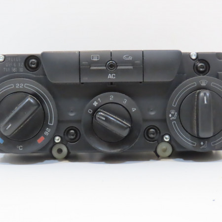 Commande de chauffage occasion SKODA OCTAVIA II Phase 1 06-2004->10-2008 1.9 TDI 105ch 1Z0820047K3X1