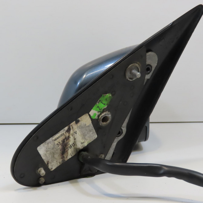 Retroviseur exterieur electrique droit occasion SKODA OCTAVIA II Phase 1 06-2004->10-2008 1.9 TDI 105ch 1Z1857508F01C 3