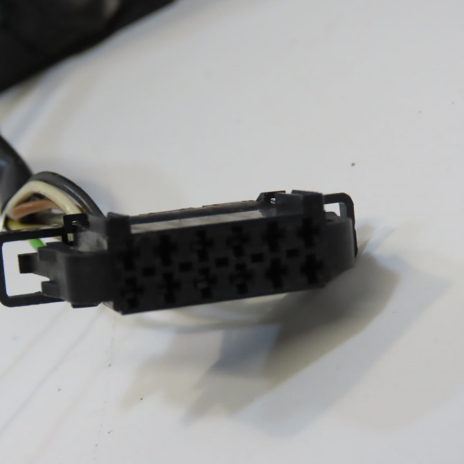 Retroviseur exterieur electrique droit occasion SKODA OCTAVIA II Phase 1 06-2004->10-2008 1.9 TDI 105ch 1Z1857508F01C 4