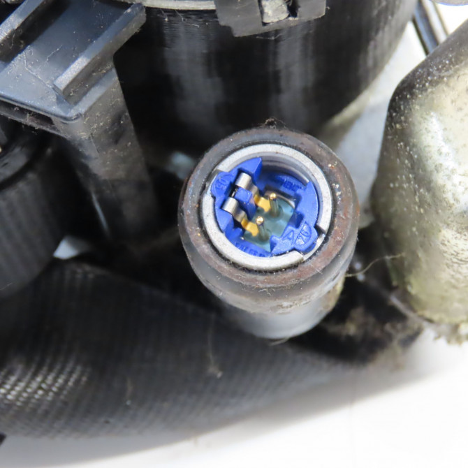 Ceinture avant droite occasion SKODA OCTAVIA II Phase 1 06-2004->10-2008 1.9 TDI 105ch 1Z0857702CHCP 5