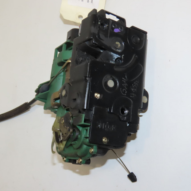 Serrure porte arg occasion SKODA OCTAVIA I Phase 1 04-1995->04-1999 1.9 TDI 90ch 3B4839015AL 1