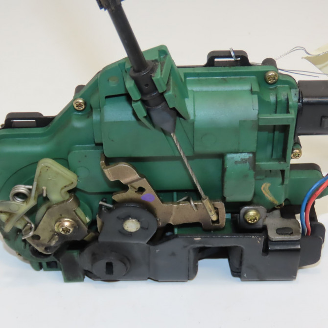 Serrure porte arg occasion SKODA OCTAVIA I Phase 1 04-1995->04-1999 1.9 TDI 90ch 3B4839015AL 3