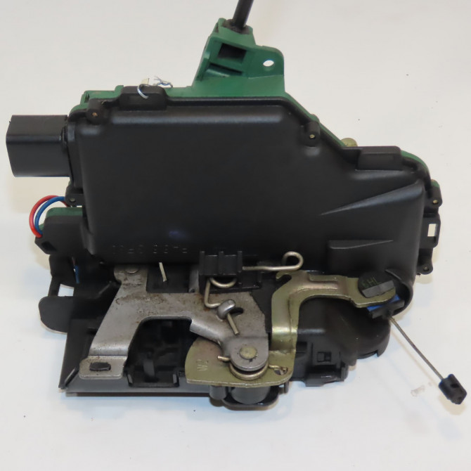 Serrure porte arg occasion SKODA OCTAVIA I Phase 1 04-1995->04-1999 1.9 TDI 90ch 3B4839015AL 4