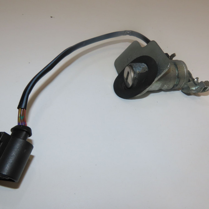 Kit serrures + antivol occasion SKODA SUPERB I Phase 1 06-2002->06-2008 1.9 TDI 130ch 3