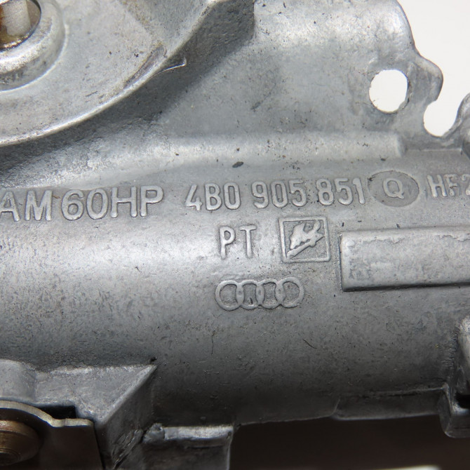 Kit serrures + antivol occasion SKODA SUPERB I Phase 1 06-2002->06-2008 1.9 TDI 130ch 6