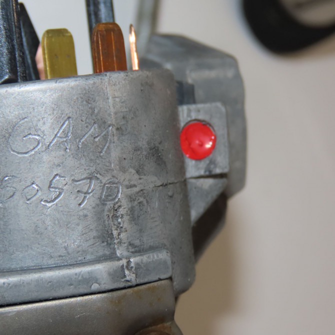 Kit serrures + antivol occasion SKODA SUPERB I Phase 1 06-2002->06-2008 1.9 TDI 130ch 8