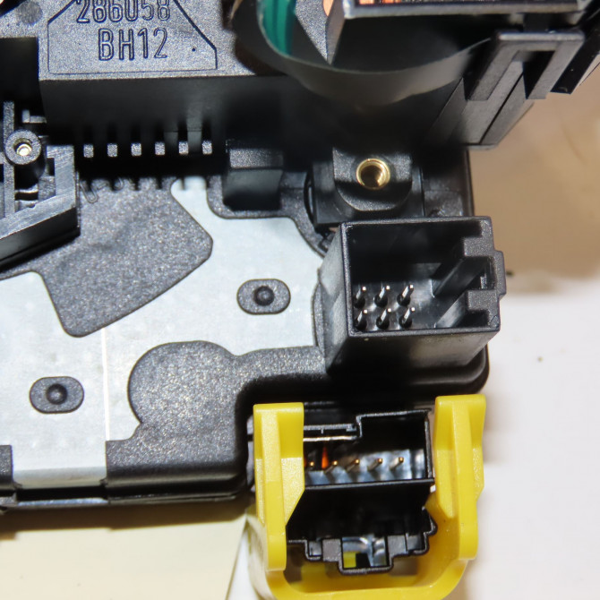 Bloc commodos occasion SKODA SUPERB I Phase 1 06-2002->06-2008 1.9 TDI 130ch 5