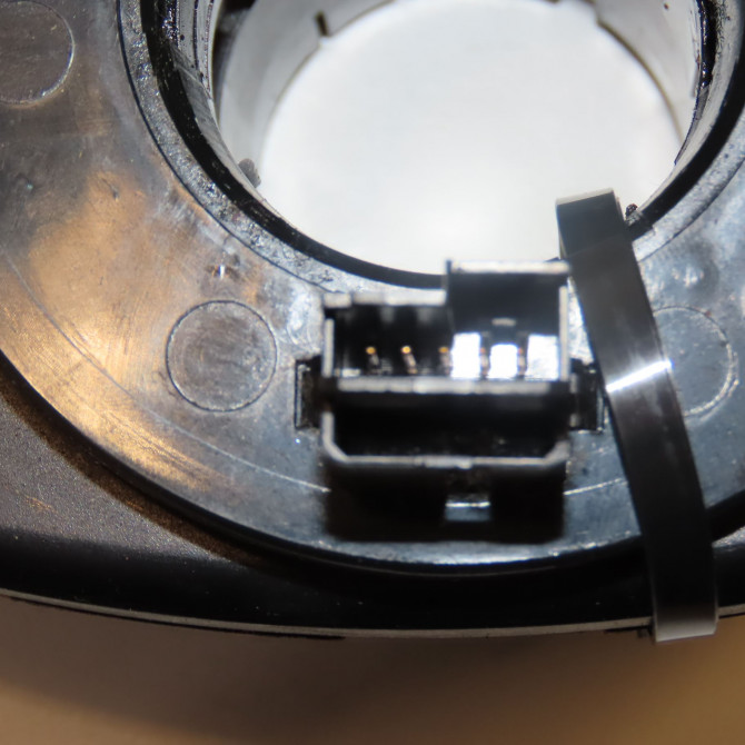 Bloc commodos occasion SKODA SUPERB I Phase 1 06-2002->06-2008 1.9 TDI 130ch 6