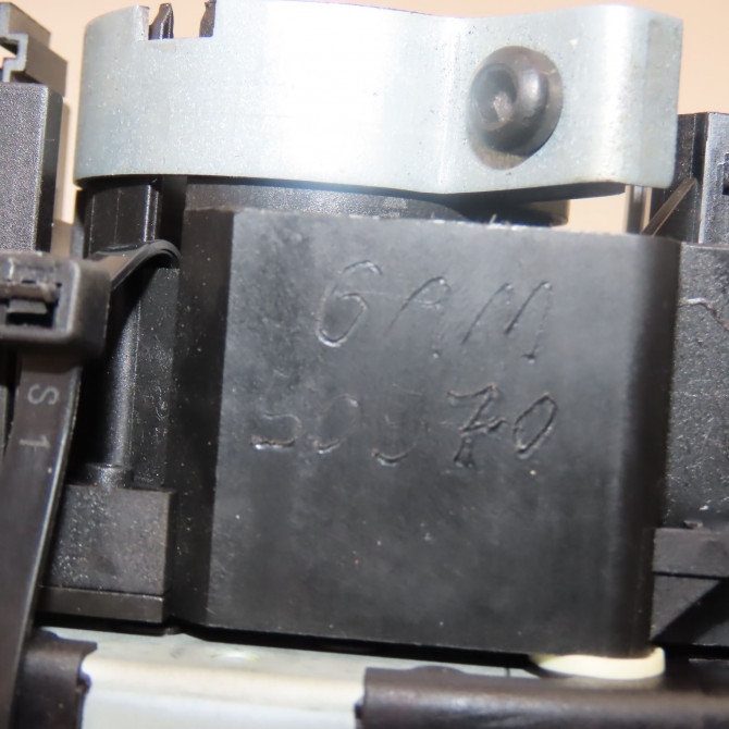 Bloc commodos occasion SKODA SUPERB I Phase 1 06-2002->06-2008 1.9 TDI 130ch 8