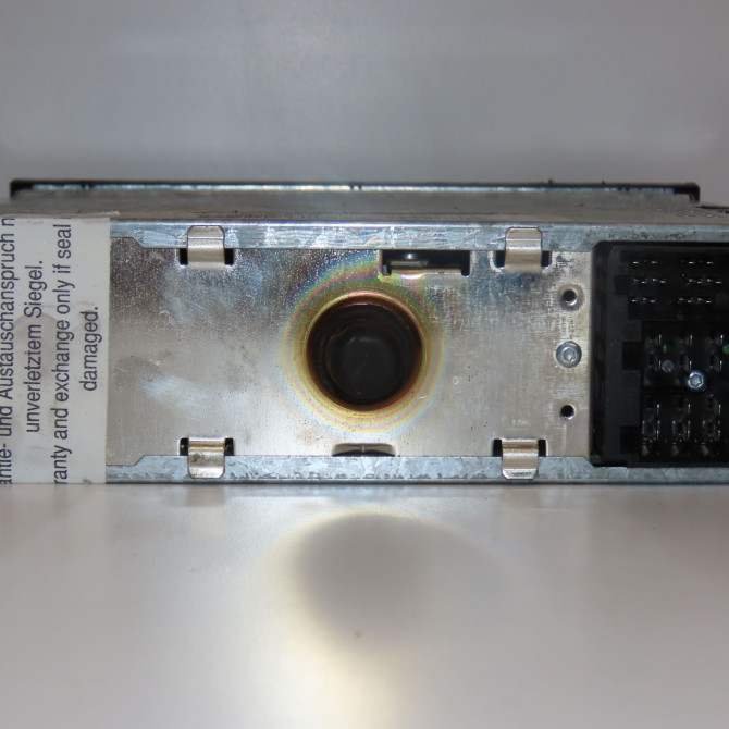 Autoradio occasion SKODA SUPERB I Phase 1 06-2002->06-2008 1.9 TDI 130ch AAO300013 2