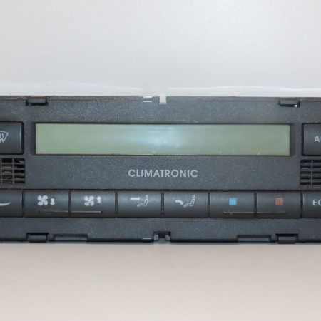 Commande de chauffage occasion SKODA SUPERB I Phase 1 06-2002->06-2008 1.9 TDI 130ch