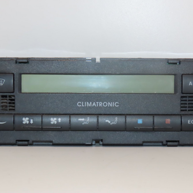 Commande de chauffage occasion SKODA SUPERB I Phase 1 06-2002->06-2008 1.9 TDI 130ch 1