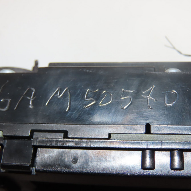 Commande de chauffage occasion SKODA SUPERB I Phase 1 06-2002->06-2008 1.9 TDI 130ch 5