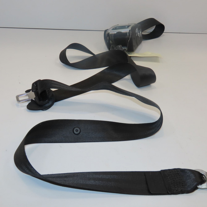Ceinture avant gauche occasion SKODA SUPERB I Phase 1 06-2002->06-2008 1.9 TDI 130ch 3B1857705HHCP 1
