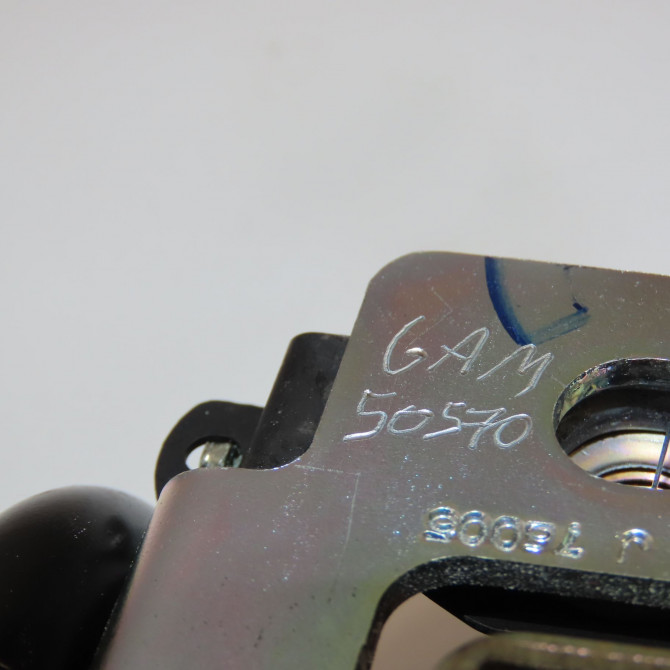 Ceinture avant gauche occasion SKODA SUPERB I Phase 1 06-2002->06-2008 1.9 TDI 130ch 3B1857705HHCP 5