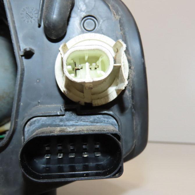 Phare droit occasion SKODA SUPERB I Phase 1 06-2002->06-2008 1.9 TDI 130ch 3U1941018N 3