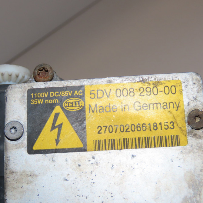 Phare droit occasion SKODA SUPERB I Phase 1 06-2002->06-2008 1.9 TDI 130ch 3U1941018N 4