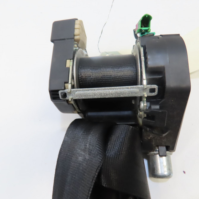 Ceinture arrière droite occasion SKODA SUPERB I Phase 1 06-2002->06-2008 1.9 TDI 130ch 3U5857448HCP 2