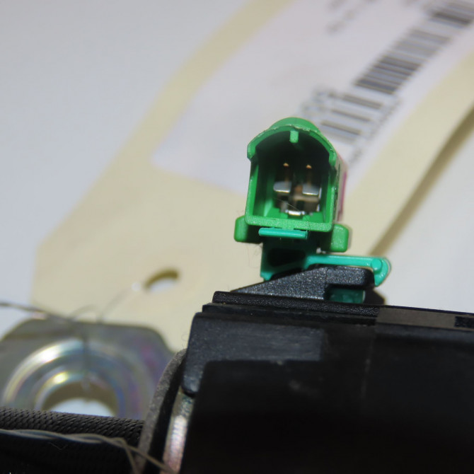 Ceinture arrière droite occasion SKODA SUPERB I Phase 1 06-2002->06-2008 1.9 TDI 130ch 3U5857448HCP 4