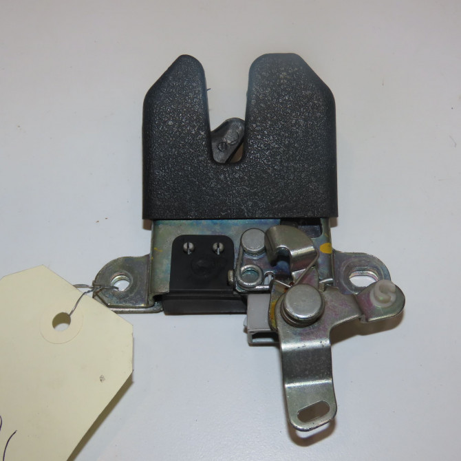 Serrure coffre arrière occasion SKODA SUPERB I Phase 1 06-2002->06-2008 1.9 TDI 130ch 3U5827505A 1