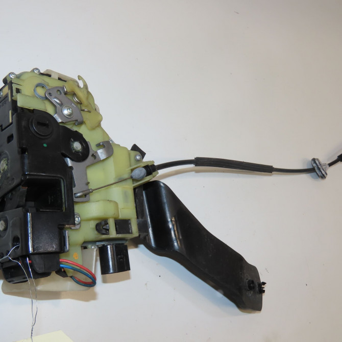 Serrure porte arg occasion SKODA SUPERB I Phase 1 06-2002->06-2008 1.9 TDI 130ch 3B4839015AL 1