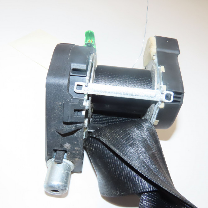 Ceinture arrière gauche occasion SKODA SUPERB I Phase 1 06-2002->06-2008 1.9 TDI 130ch 3U5857447HCP 3